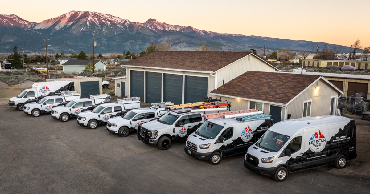 Mountain West Air Conditioning & Heating cover
